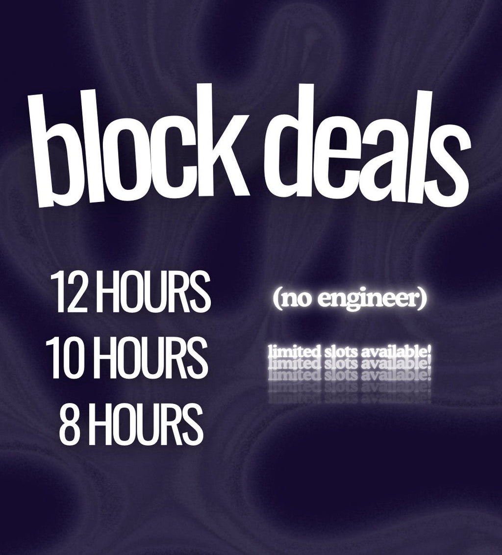 KROME BLOCK DEALS ⚡ (ROOM ONLY)